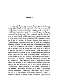 Ãine, contrainte à l'amour !