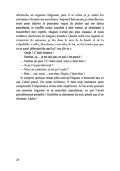 Ãine, contrainte à l'amour !