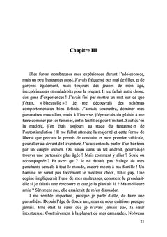 Ãine, contrainte à l'amour !