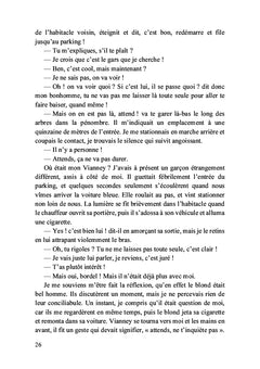 Ãine, contrainte à l'amour !