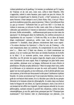 Ãine, contrainte à l'amour !