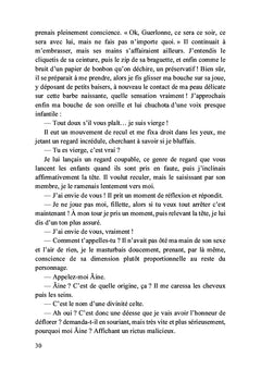 Ãine, contrainte à l'amour !