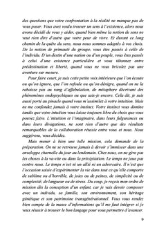 Autobiographie d'une âme