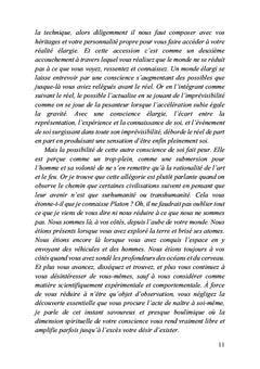 Autobiographie d'une âme
