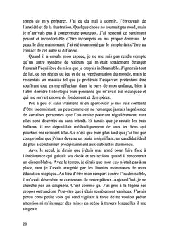 Autobiographie d'une âme