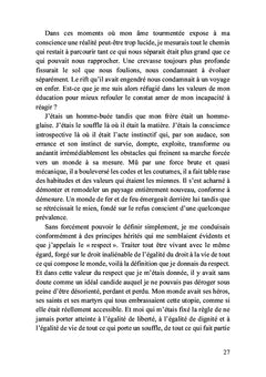 Autobiographie d'une âme