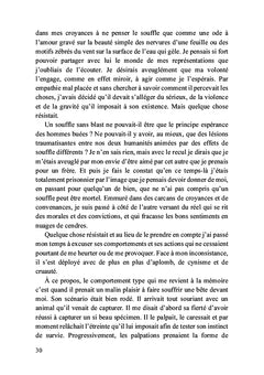 Autobiographie d'une âme