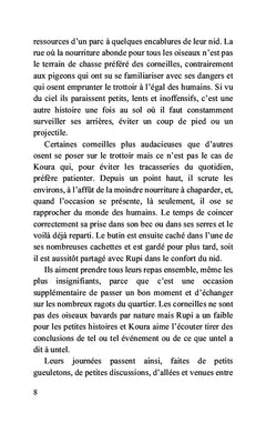 Les aventures de Koura