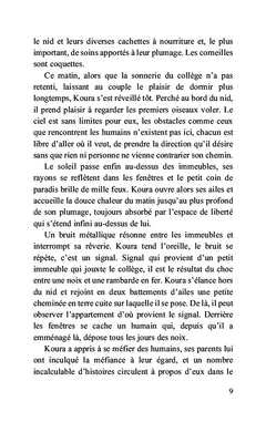 Les aventures de Koura