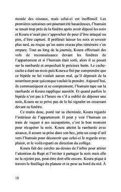 Les aventures de Koura