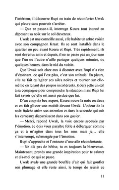 Les aventures de Koura