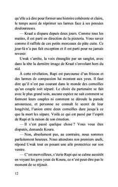 Les aventures de Koura