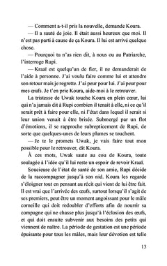 Les aventures de Koura