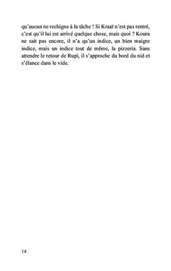 Les aventures de Koura