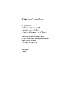 De la coque à l'âme