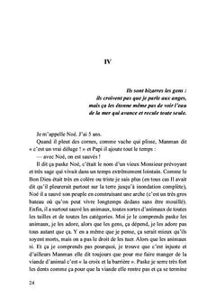 De la coque à l'âme