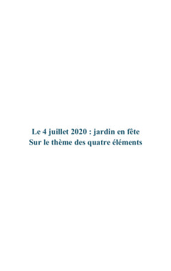 On écrivait des poésies, On a oublié le rôti ! Le rôti est tout brûlé...