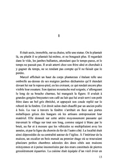 Un verre entre frères