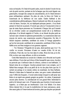 Un verre entre frères