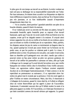 Un verre entre frères