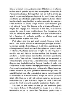 Un verre entre frères