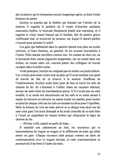 Un verre entre frères