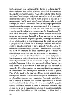 Un verre entre frères
