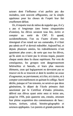 Famille, éduque-moi !