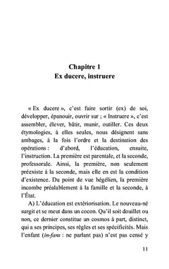 Famille, éduque-moi !