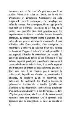 Famille, éduque-moi !