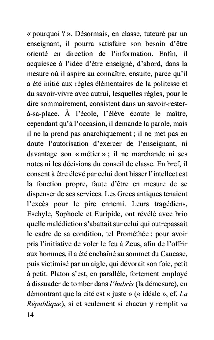 Famille, éduque-moi !