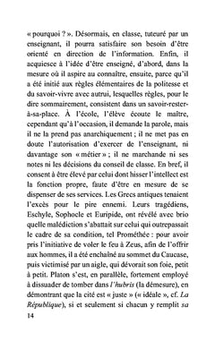 Famille, éduque-moi !