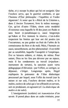 Famille, éduque-moi !