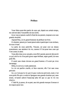 Il aimait tellement la vie