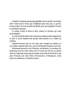 Il aimait tellement la vie