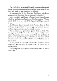 Il aimait tellement la vie