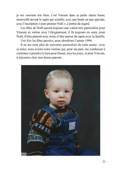 Il aimait tellement la vie