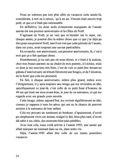 Il aimait tellement la vie