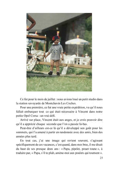 Il aimait tellement la vie