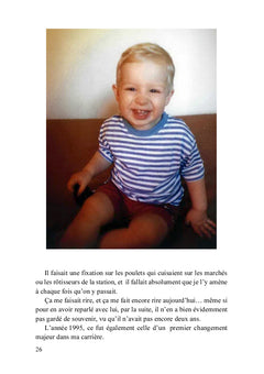 Il aimait tellement la vie