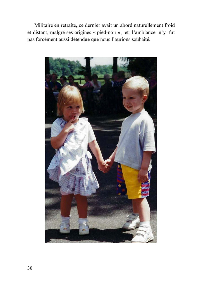 Il aimait tellement la vie