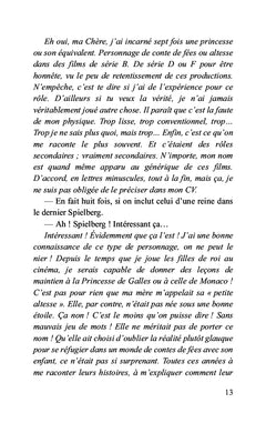 Princesse un jour, princesse toujours?