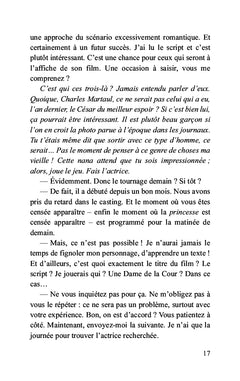 Princesse un jour, princesse toujours?