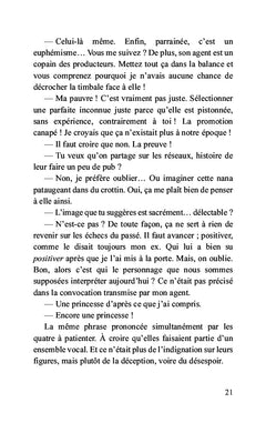 Princesse un jour, princesse toujours?