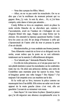 Princesse un jour, princesse toujours?