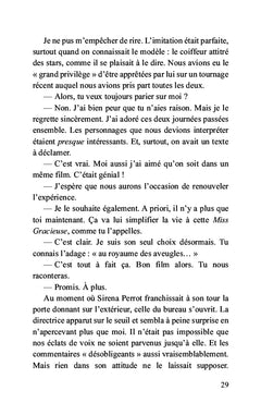 Princesse un jour, princesse toujours?