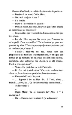 Princesse un jour, princesse toujours?