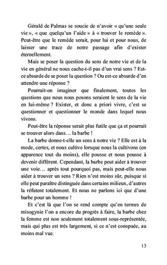 Pensées, d'ici à l'absurde