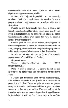 Pensées, d'ici à l'absurde