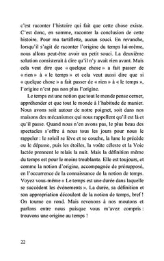 Pensées, d'ici à l'absurde